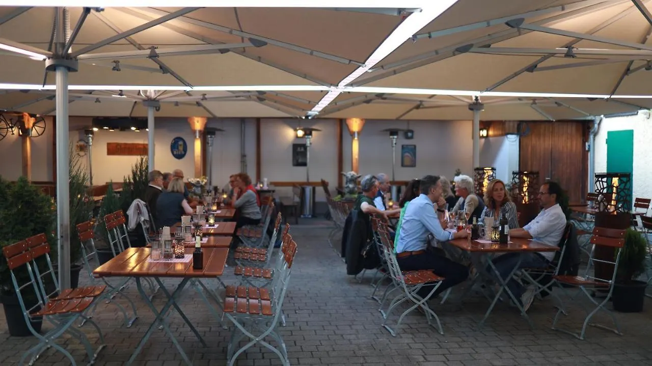 Hotel & Brauerei-Gasthof Neuwirt نوبورغ آن دي دوناو ألمانيا
