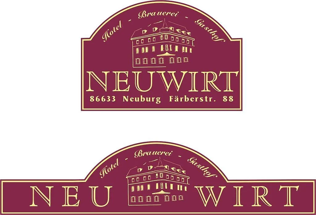 Hotel & Brauerei-Gasthof Neuwirt نوبورغ آن دي دوناو