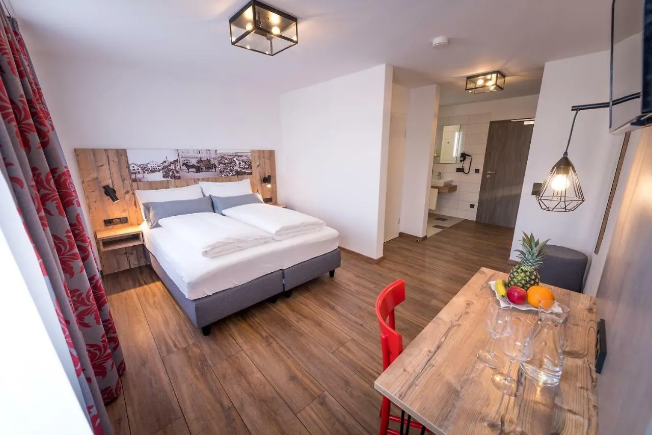 Hotel & Brauerei-Gasthof Neuwirt نوبورغ آن دي دوناو